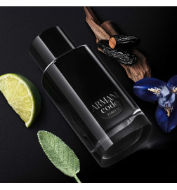 Armani Code - Parfum Rechargeable